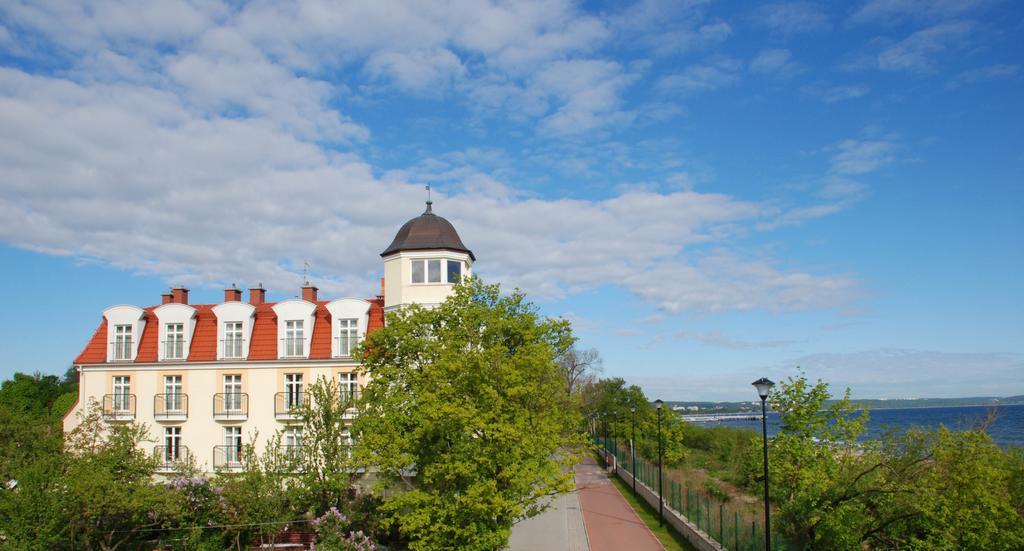 Hotel Lival Gdańsk Extérieur photo