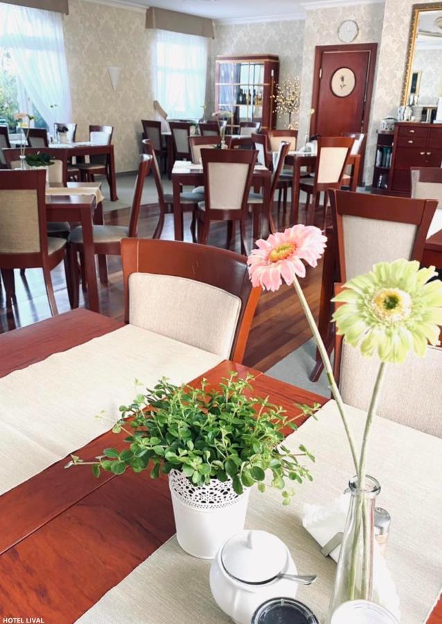 Hotel Lival Gdańsk Extérieur photo
