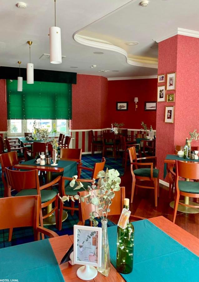 Hotel Lival Gdańsk Extérieur photo