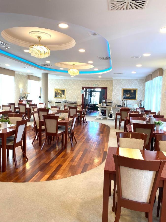 Hotel Lival Gdańsk Extérieur photo
