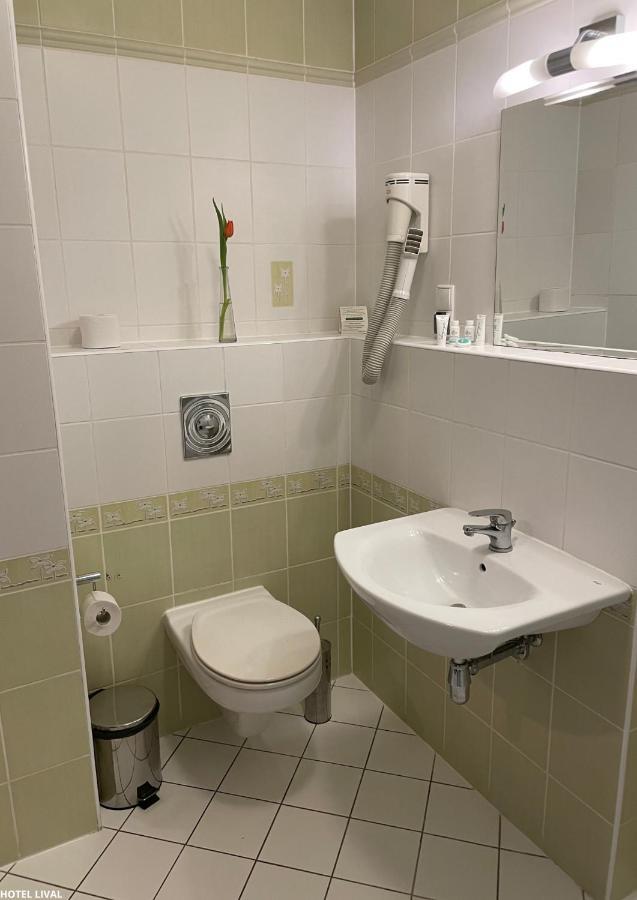 Hotel Lival Gdańsk Extérieur photo