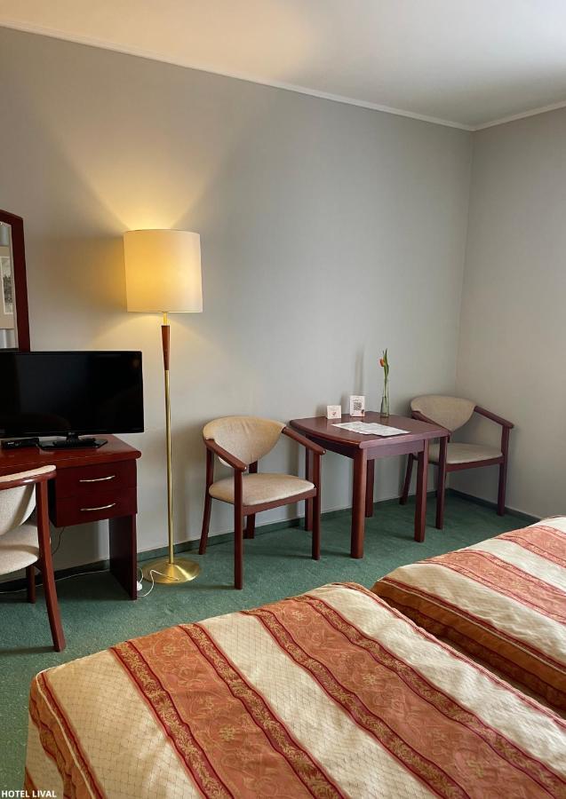 Hotel Lival Gdańsk Extérieur photo