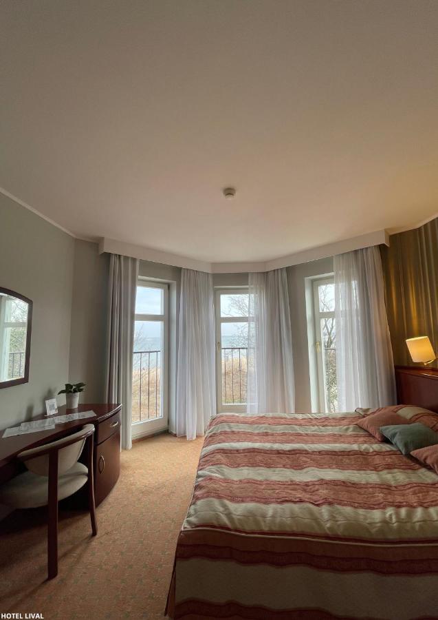 Hotel Lival Gdańsk Extérieur photo
