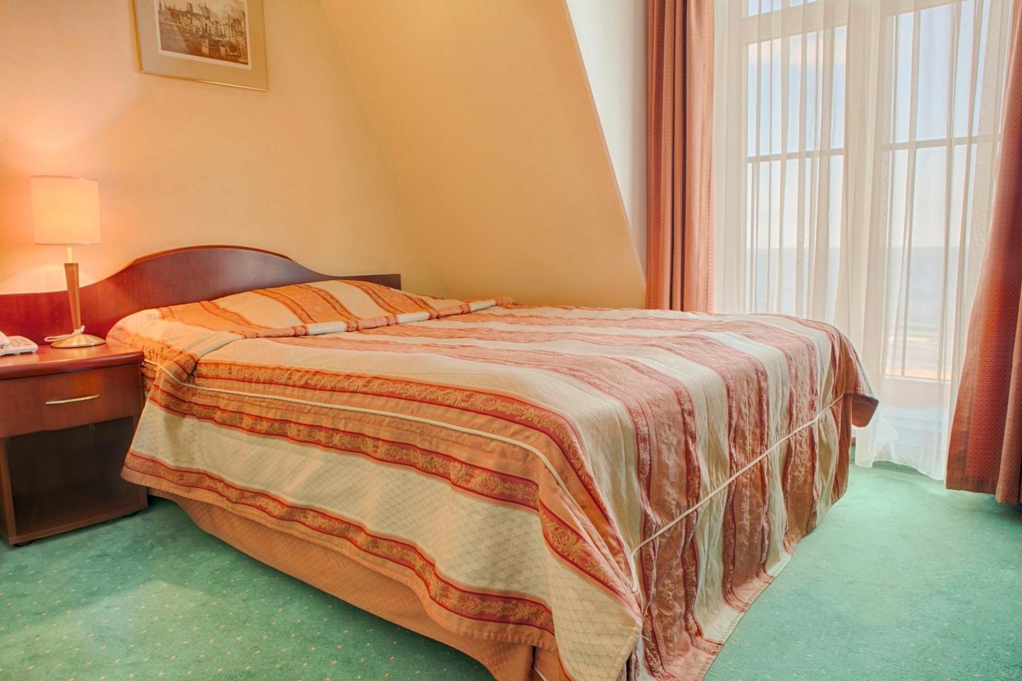 Hotel Lival Gdańsk Chambre photo