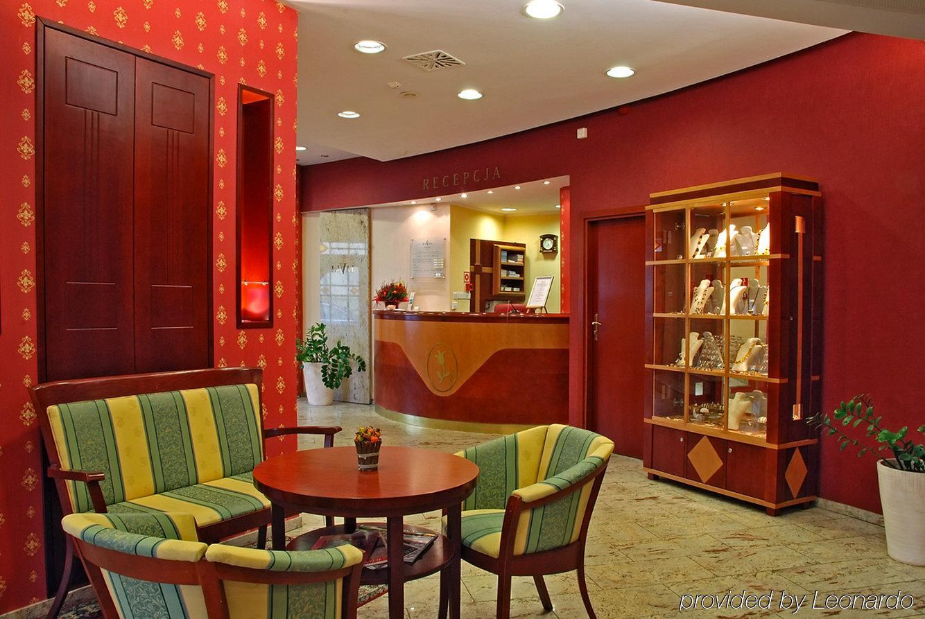Hotel Lival Gdańsk Extérieur photo